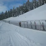 Schraberger - Alpin شقة *