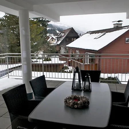 Schraberger - Alpin Lägenhet *