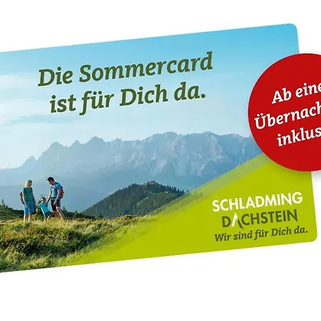 شقة Schraberger - Alpin