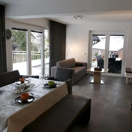 Apartman Schraberger - Alpin