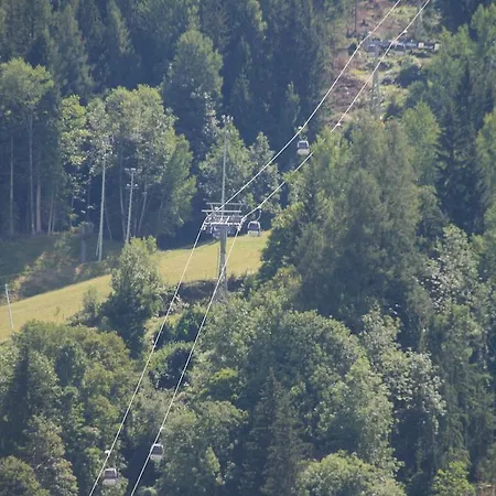 Schraberger - Alpin Lägenhet *