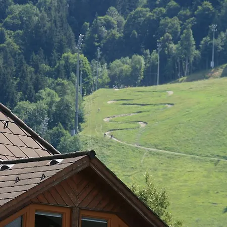 Schraberger - Alpin Lägenhet *