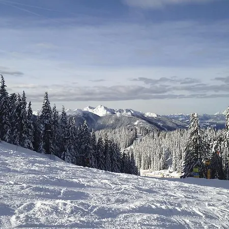 Schraberger - Alpin 아파트 *