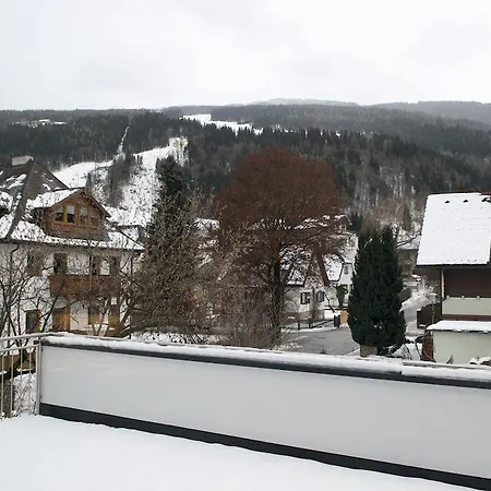 Apartman Schraberger - Alpin