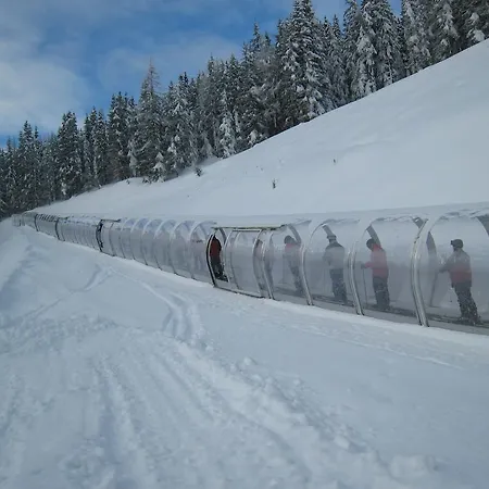 Schraberger - Alpin Lägenhet *