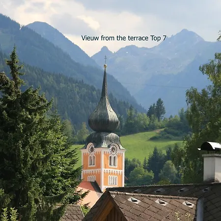 Schraberger - Alpin Apartman Schladming