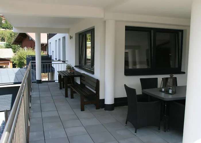 Apartament Schraberger - Alpin