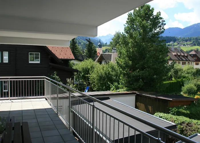Apartament Schraberger - Alpin *