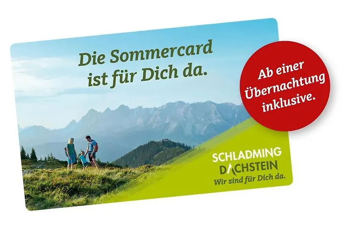 Apartament Schraberger - Alpin