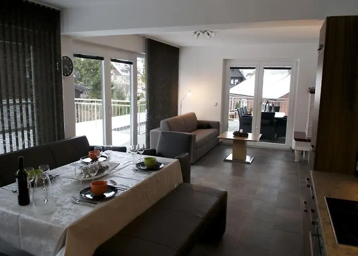 Apartment Schraberger - Holland