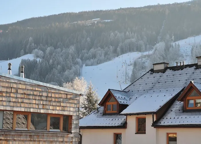 Schraberger - Alpin Apartament