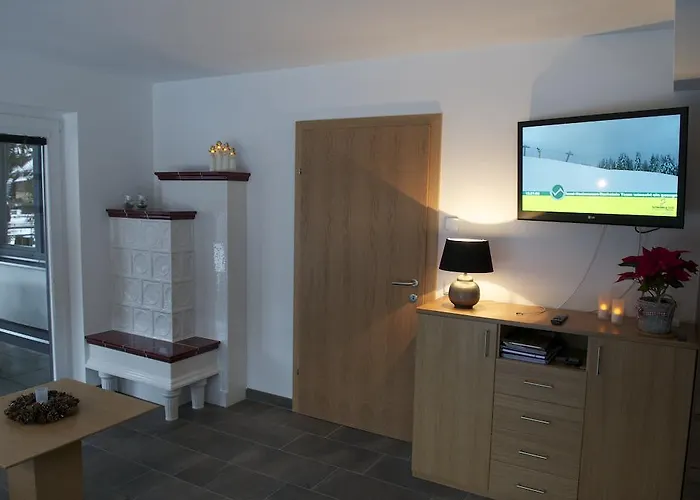 Schraberger - Alpin Apartament Schladming