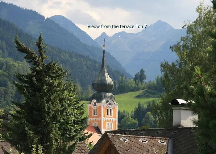 Schraberger - Holland Apartment Schladming